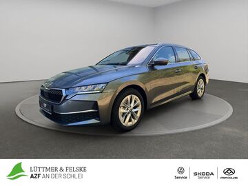 Gebrauchte Skoda Octavia
