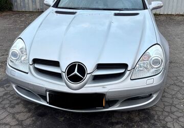 Mercedes-Benz SLK 200 60.000 km 10.300 &euro; Eckernförde 24340