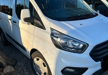 Ford Transit Custom 34.000 km 21.999 &euro; Sieverstedt 24885