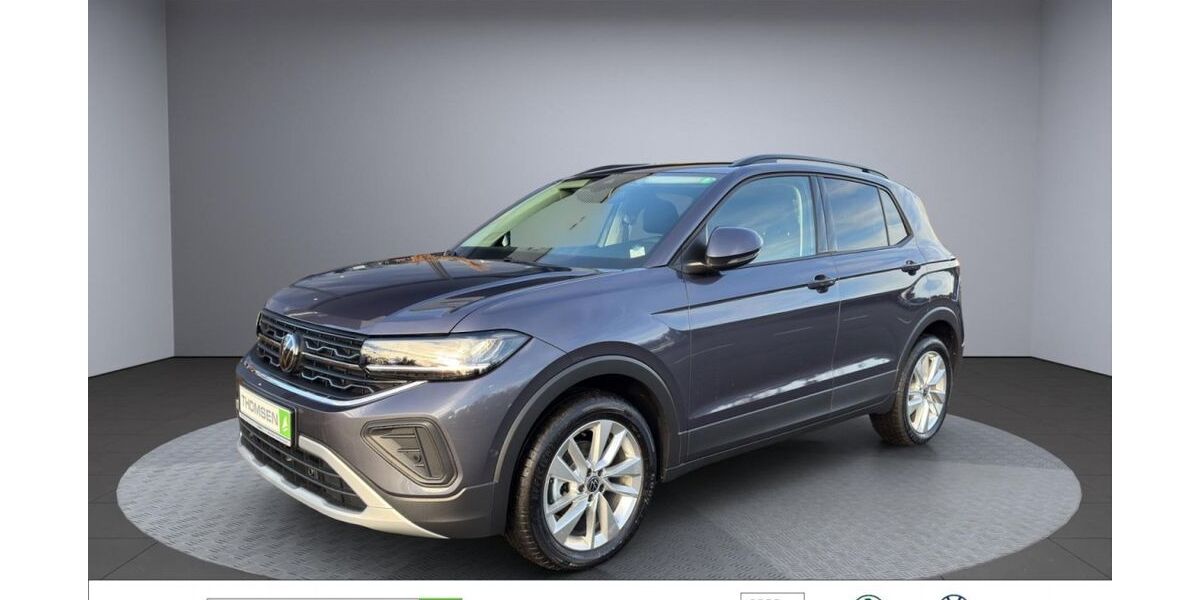 VW T-Cross 1.100 km 27.990 &euro; Kropp 24848