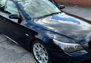 BMW 525 288.000 km 5.500 &euro; Westerrönfeld 24784
