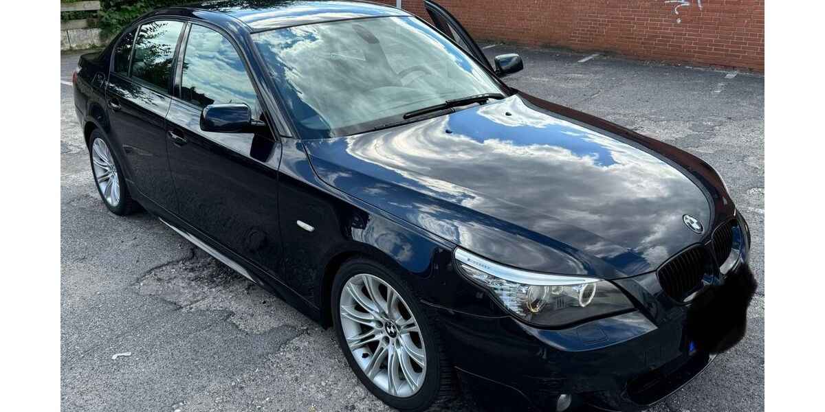 BMW 525 288.000 km 5.500 &euro; Westerrönfeld 24784