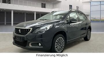 Gebrauchte Peugeot 2008