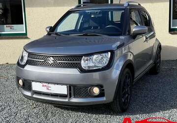 Suzuki Ignis 108.310 km 12.485 &euro; Silberstedt 24887