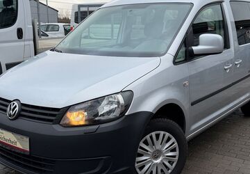 VW Caddy 266.000 km 5.900 &euro; Schleswig 24837