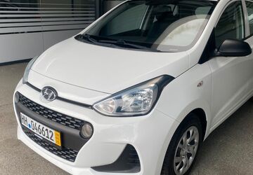 Hyundai i10 87.000 km 5.990 &euro; schleswig 24837