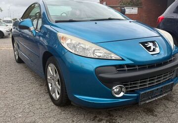 Peugeot 207 160.000 km 2.980 &euro; Rendsburg 24768