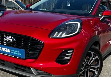 Ford Puma 15.531 km 22.800 &euro; Kappeln 24376