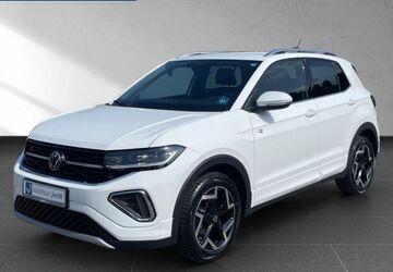 VW T-Cross 4.804 km 32.560 &euro; Schleswig 24837