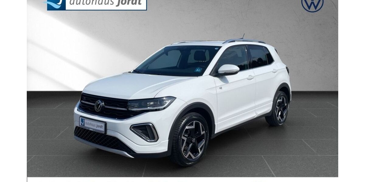 VW T-Cross 4.804 km 32.560 &euro; Schleswig 24837