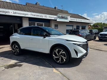 Gebrauchte Nissan Qashqai