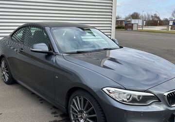 BMW 220 124.000 km 14.700 &euro; Büdelsdorf 24782