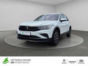 Gebrauchte VW Tiguan