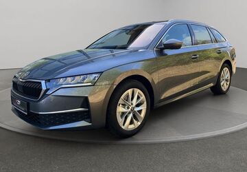Skoda Octavia 1.001 km 33.490 &euro; Schleswig 24837