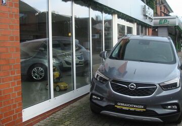 Opel Mokka 38.000 km 18.350 &euro; Kropp 24848
