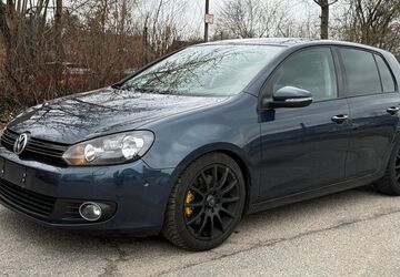 VW Golf 130.182 km 10.500 &euro; Fockbek 24787