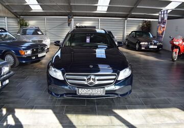 Mercedes-Benz E 350 143.000 km 24.990 &euro; Loit 24888