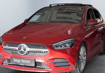 Mercedes-Benz B 220 51.900 km 30.980 &euro; Rendsburg 24768