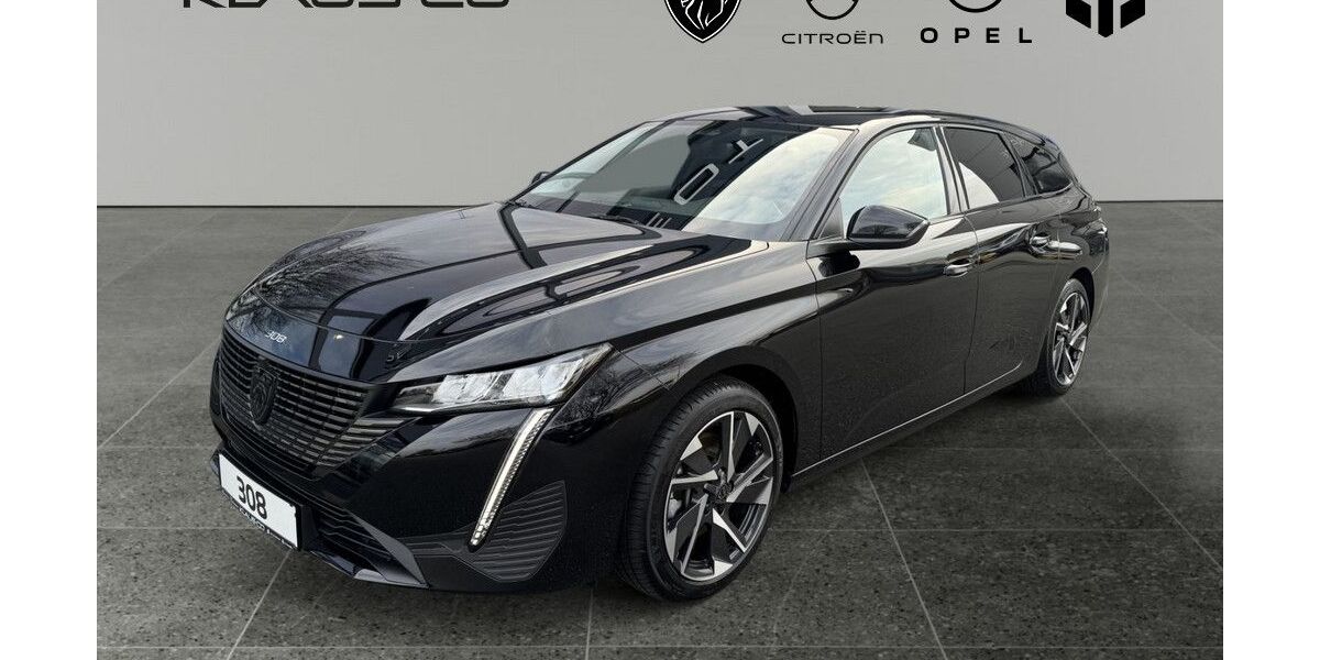 Peugeot 308 19.500 km 25.790 &euro; Rendsburg 24768