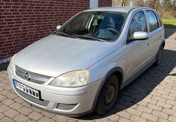 Opel Corsa 167.000 km 1.000 &euro; Ausacker 24975