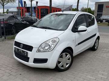 Gebrauchte Suzuki Splash