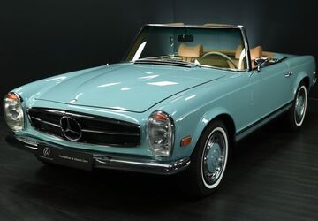 Mercedes-Benz 280 101.109 km 99.950 &euro; Kropp 24848