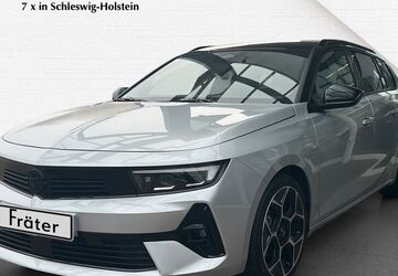 Opel Astra 15.170 km 24.980 &euro; Rendsburg 24768