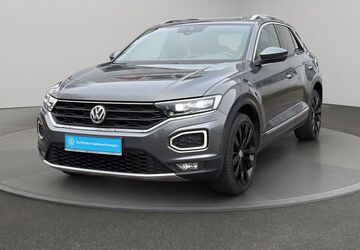 VW T-Roc 99.987 km 20.580 &euro; Schleswig 24837