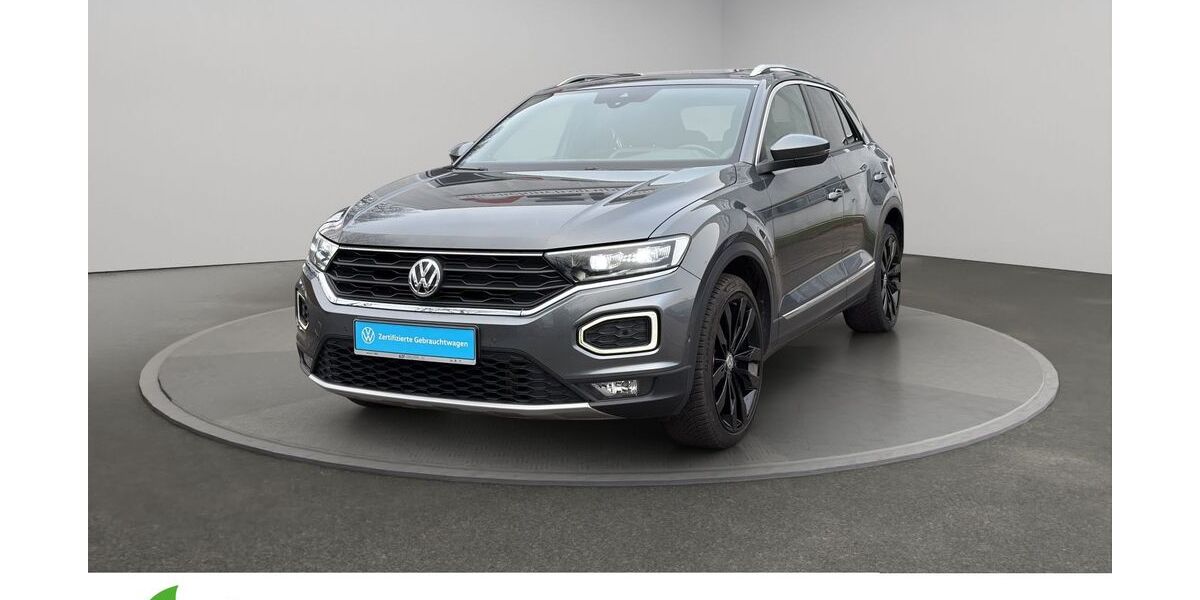 VW T-Roc 99.987 km 20.580 &euro; Schleswig 24837