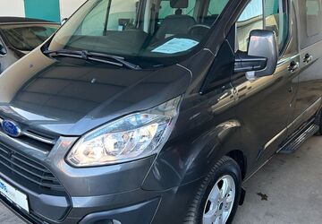Ford Tourneo Custom 173.827 km 14.980 &euro; Rendsburg 24768