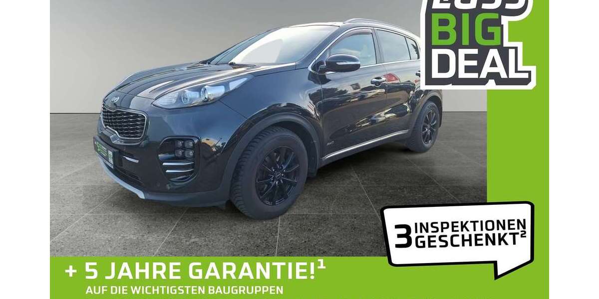 Kia Sportage 78.878 km 18.480 &euro; Eckernförde 24340