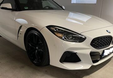 BMW Z4 62.500 km 33.900 &euro; Gettorf 24214