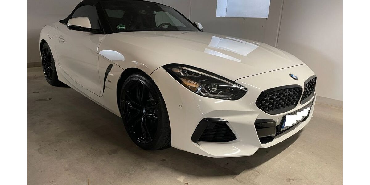 BMW Z4 62.500 km 33.900 &euro; Gettorf 24214