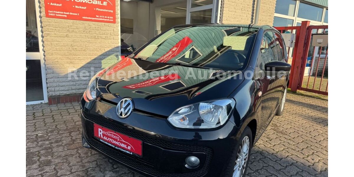 VW up! 123.665 km 6.790 &euro; Schleswig 24837