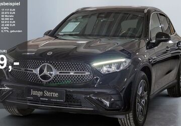 Mercedes-Benz GLC 300 18.195 km 57.630 &euro; Rendsburg 24768