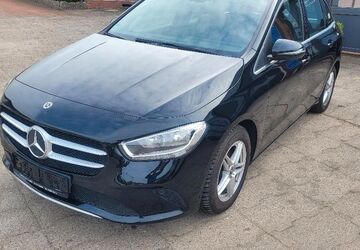 Mercedes-Benz B 180 81.000 km 19.800 &euro; Gettorf 24214