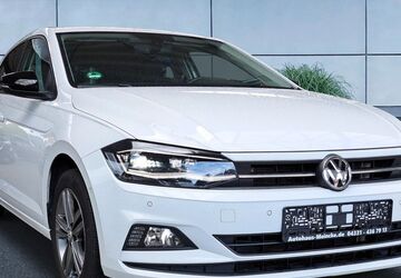 VW Polo 79.200 km 14.500 &euro; Fockbek 24787
