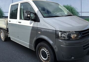 VW T5 Transporter 141.395 km 11.990 &euro; Fockbek 24787