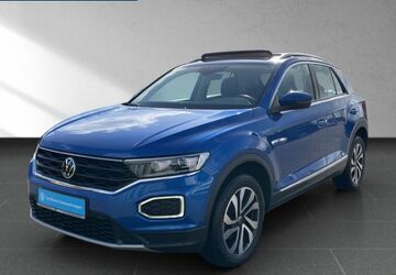 VW T-Roc 54.896 km 21.930 &euro; Schleswig 24837