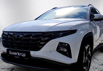 Hyundai TUCSON 44.000 km 27.890 &euro; Rendsburg 24768