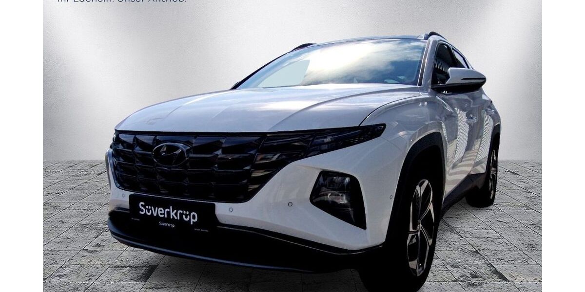 Hyundai TUCSON 44.000 km 27.890 &euro; Rendsburg 24768