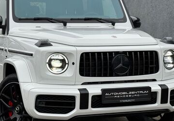 Mercedes-Benz G 63 AMG 28.000 km 199.990 &euro; Rendsburg 24768