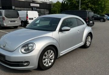 VW Beetle 124.193 km 7.450 &euro; Hohn 24806