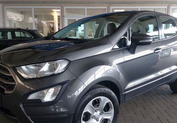 Ford EcoSport 87.255 km 11.490 &euro; Steinbergkirche 24972