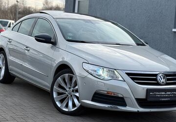 VW Passat CC 372.000 km 5.995 &euro; Rendsburg 24768