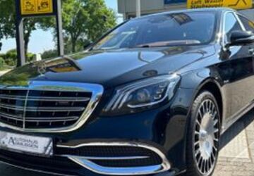 Mercedes-Benz S 560 57.417 km 129.950 &euro; Wester-Ohrstedt 25885
