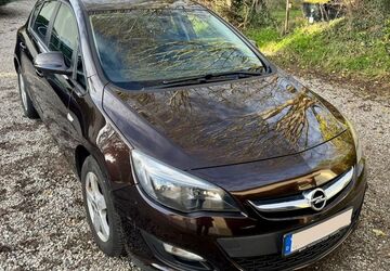 Opel Astra 164.030 km 5.600 &euro; Jagel 24878