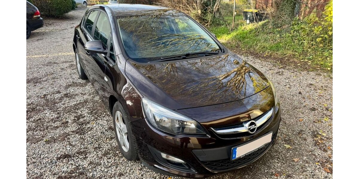 Opel Astra 164.030 km 5.600 &euro; Jagel 24878