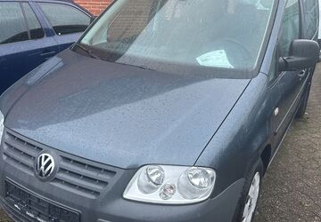 VW Caddy 284.609 km 2.580 &euro; Rendsburg 24768