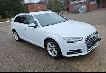 Audi A4 135.000 km 16.300 &euro; Fockbek 24787